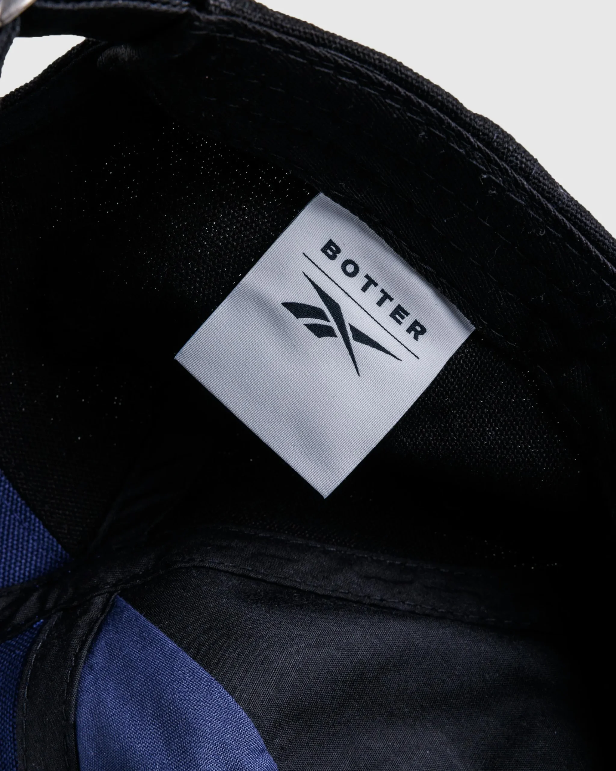 Botter Paneled Cap- Hats