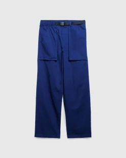 Puma Pants Navy- Pants