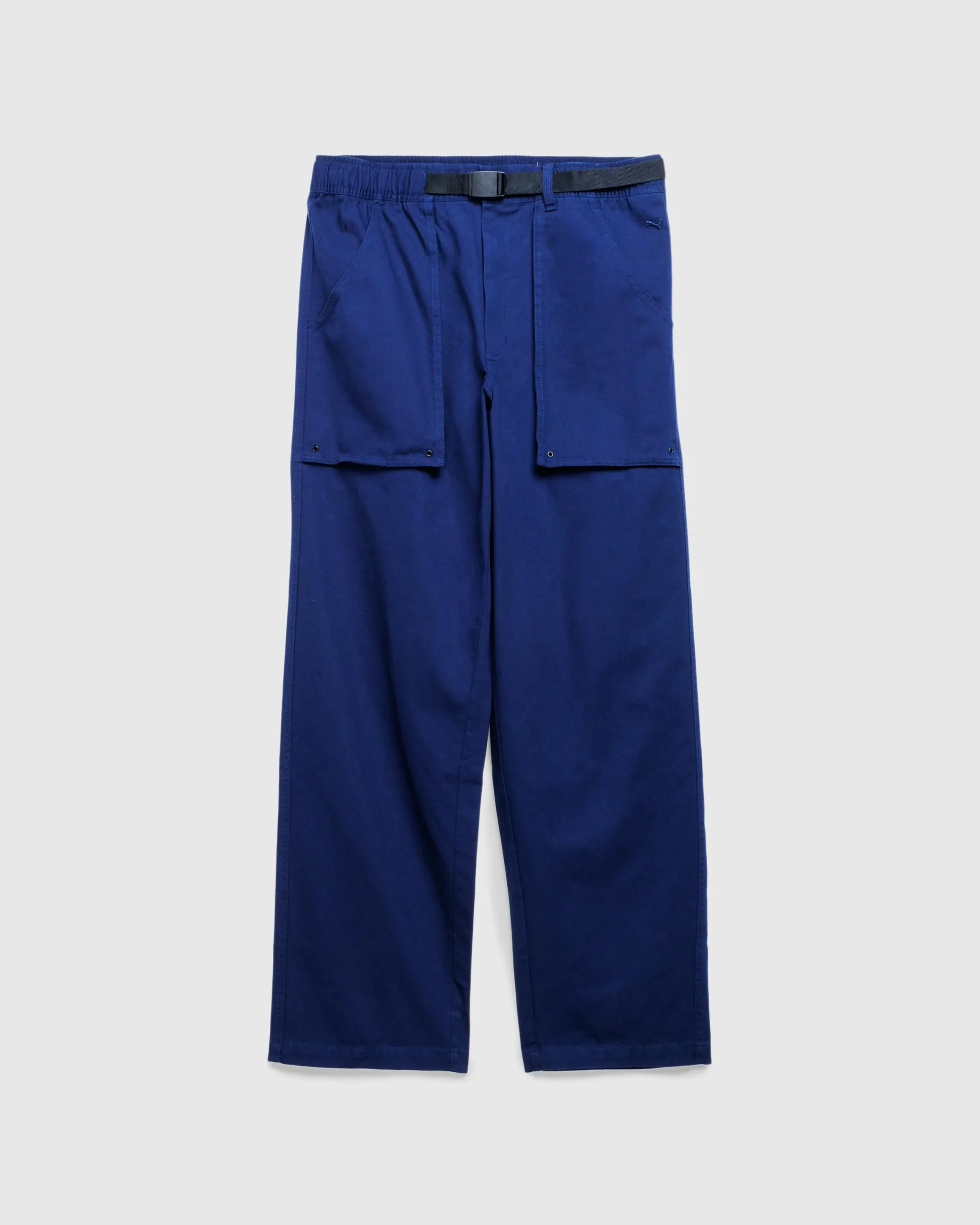 Puma Pants Navy- Pants