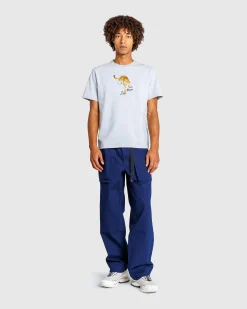 Puma Pants Navy- Pants