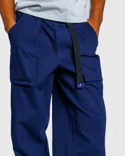 Puma Pants Navy- Pants