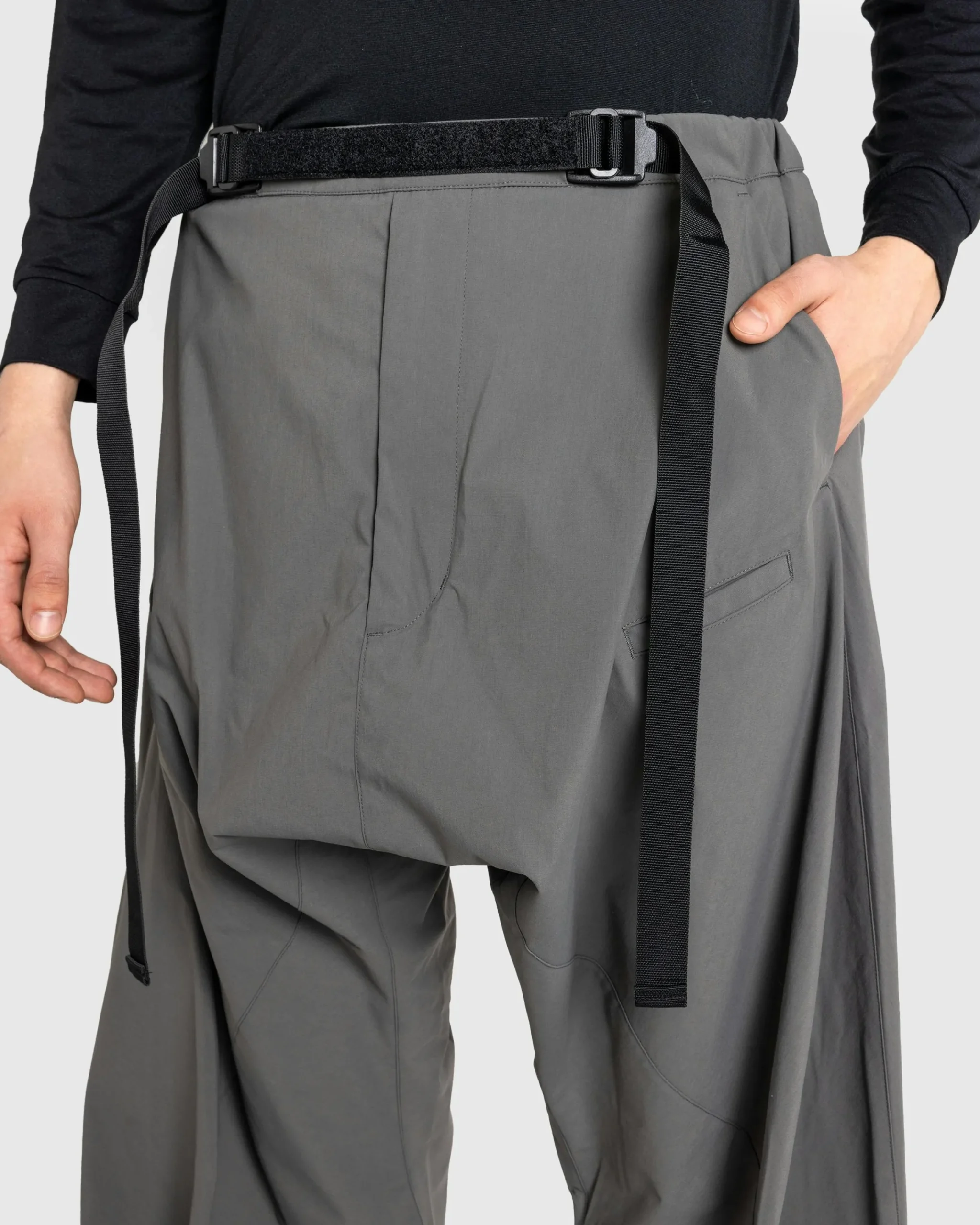 ACRONYM Pants P30BL-E- Pants