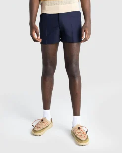 Dries van Noten Paolon Shorts- Shorts