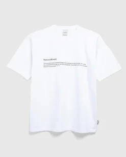 Highsnobiety Paris Syndrome T-Shirt- Tops