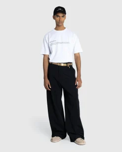 Highsnobiety Paris Syndrome T-Shirt- Tops