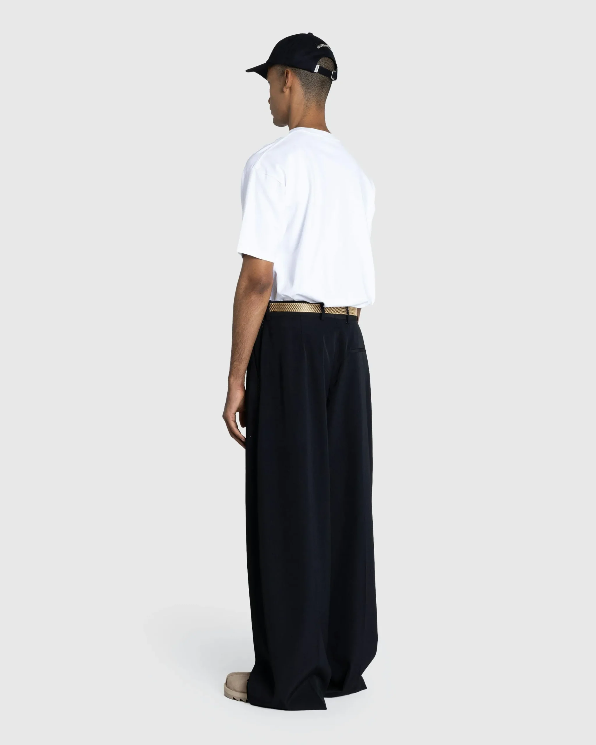 Highsnobiety Paris Syndrome T-Shirt- Tops