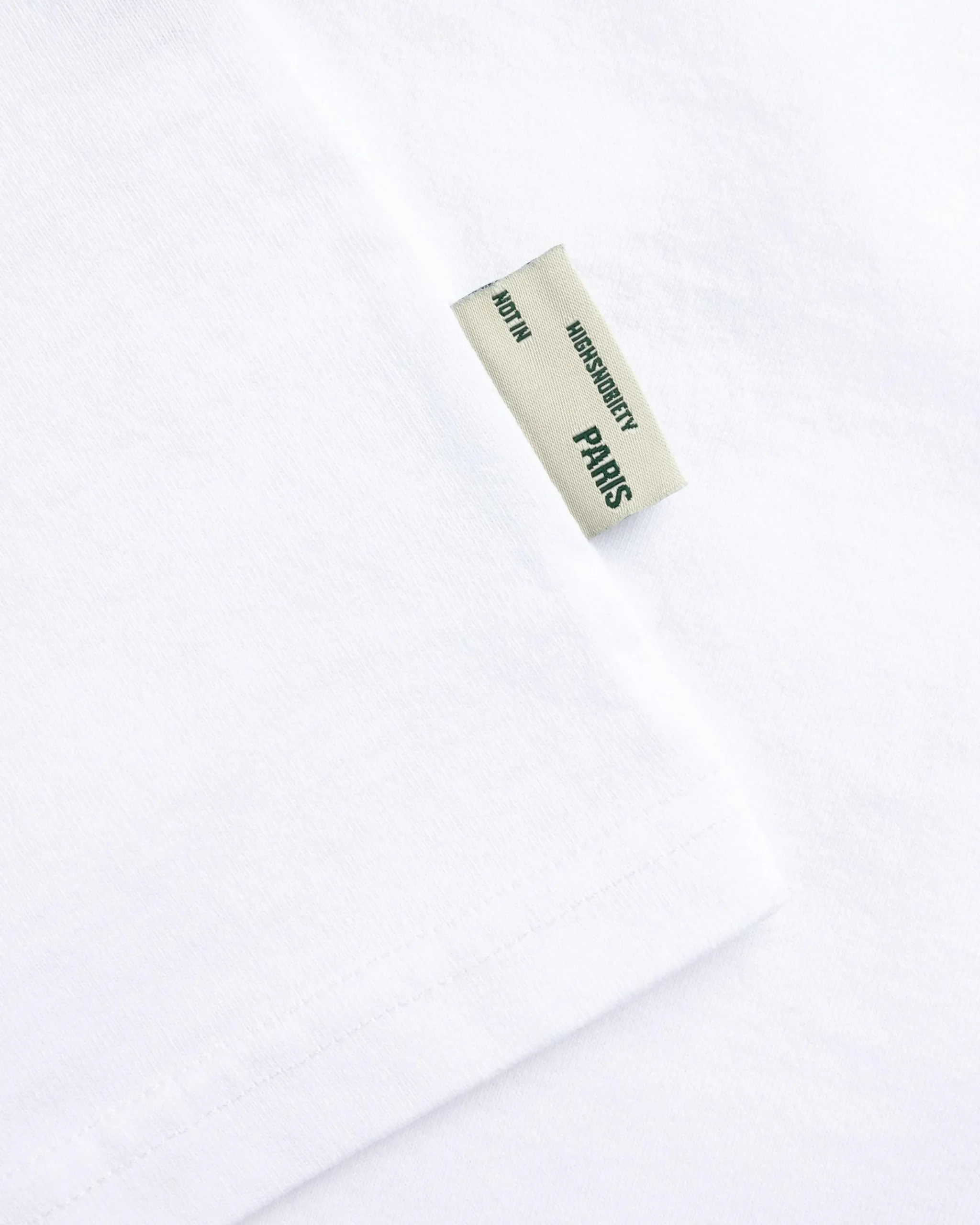 Highsnobiety Paris Syndrome T-Shirt- Tops