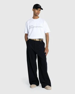 Highsnobiety Paris Syndrome T-Shirt- Tops