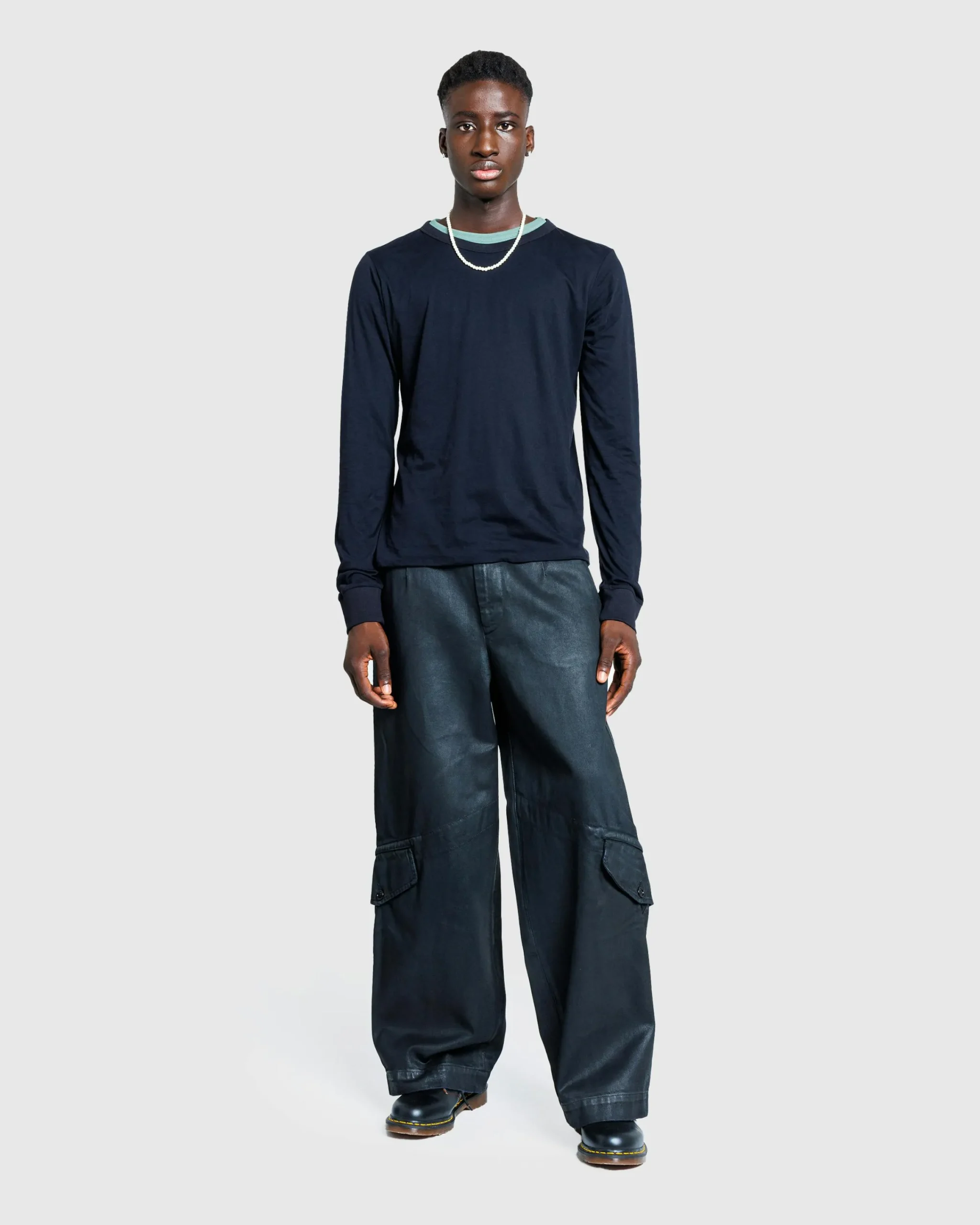 Dries van Noten Paxford Cargo Pants- Pants