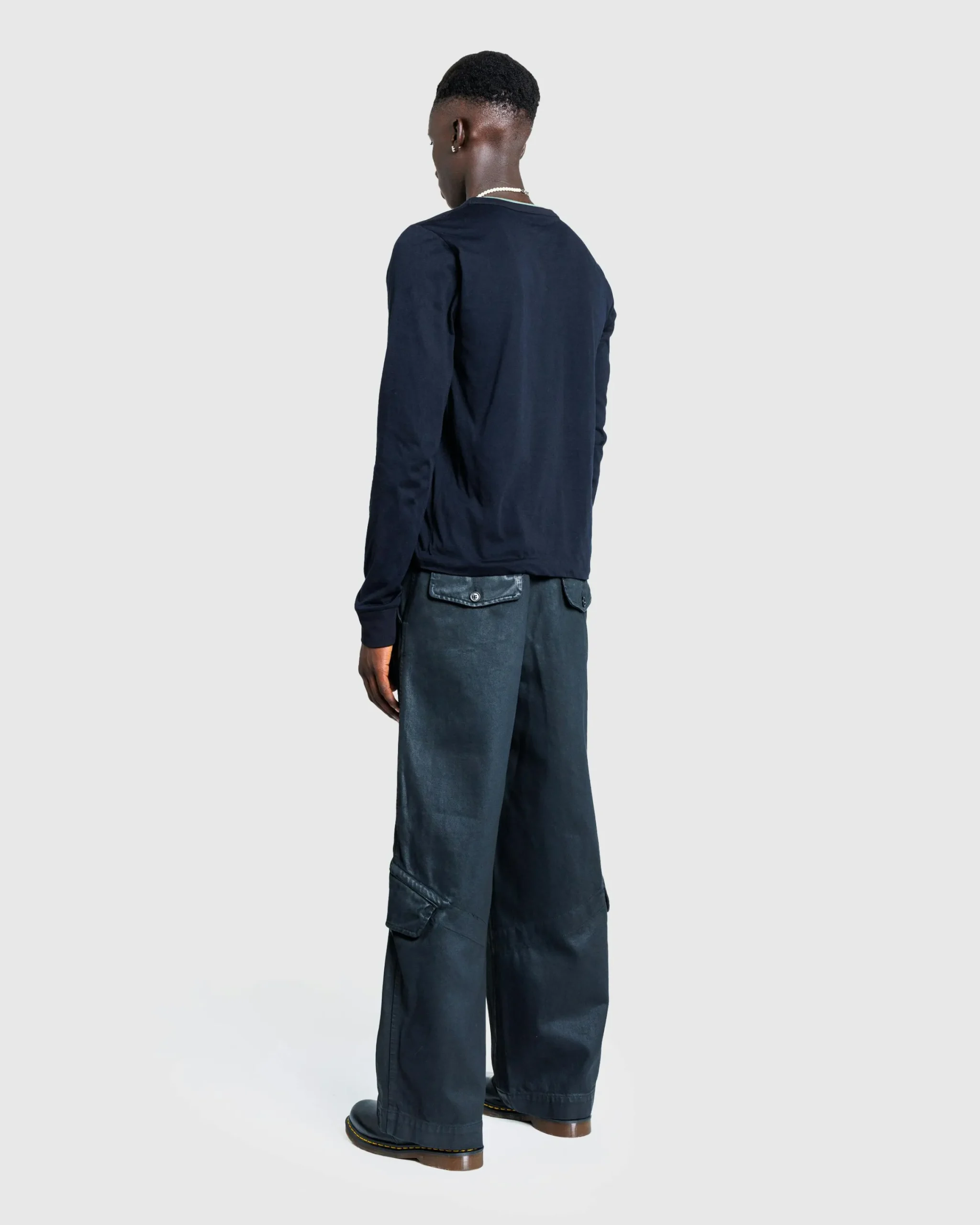 Dries van Noten Paxford Cargo Pants- Pants