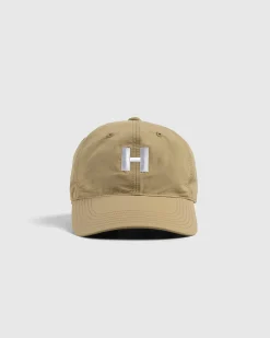 Highsnobiety Peached Nylon Ball Cap- Hats