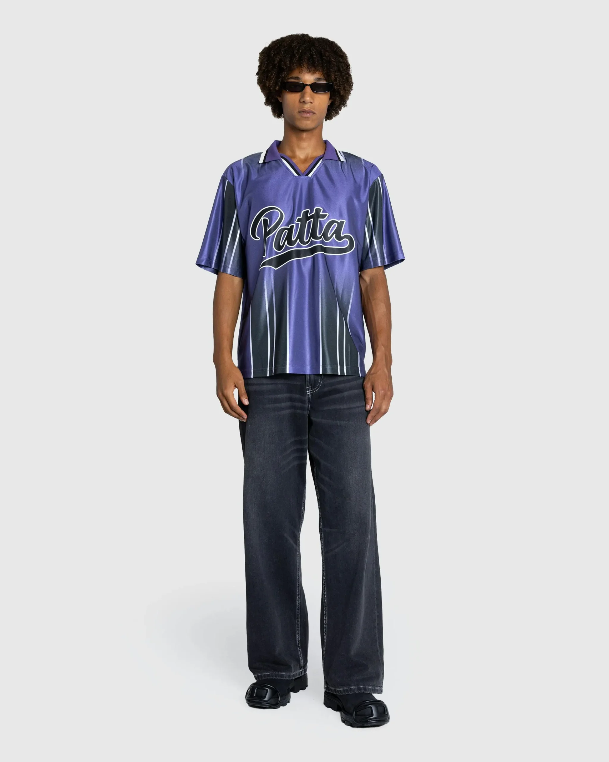 Patta Peewee Sports Jersey- Tops