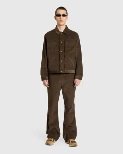 Needles Penny Jean Jacket 14W Corduroy- Outerwear