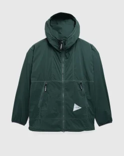 And Wander Pertex Wind Jacket- Outerwear