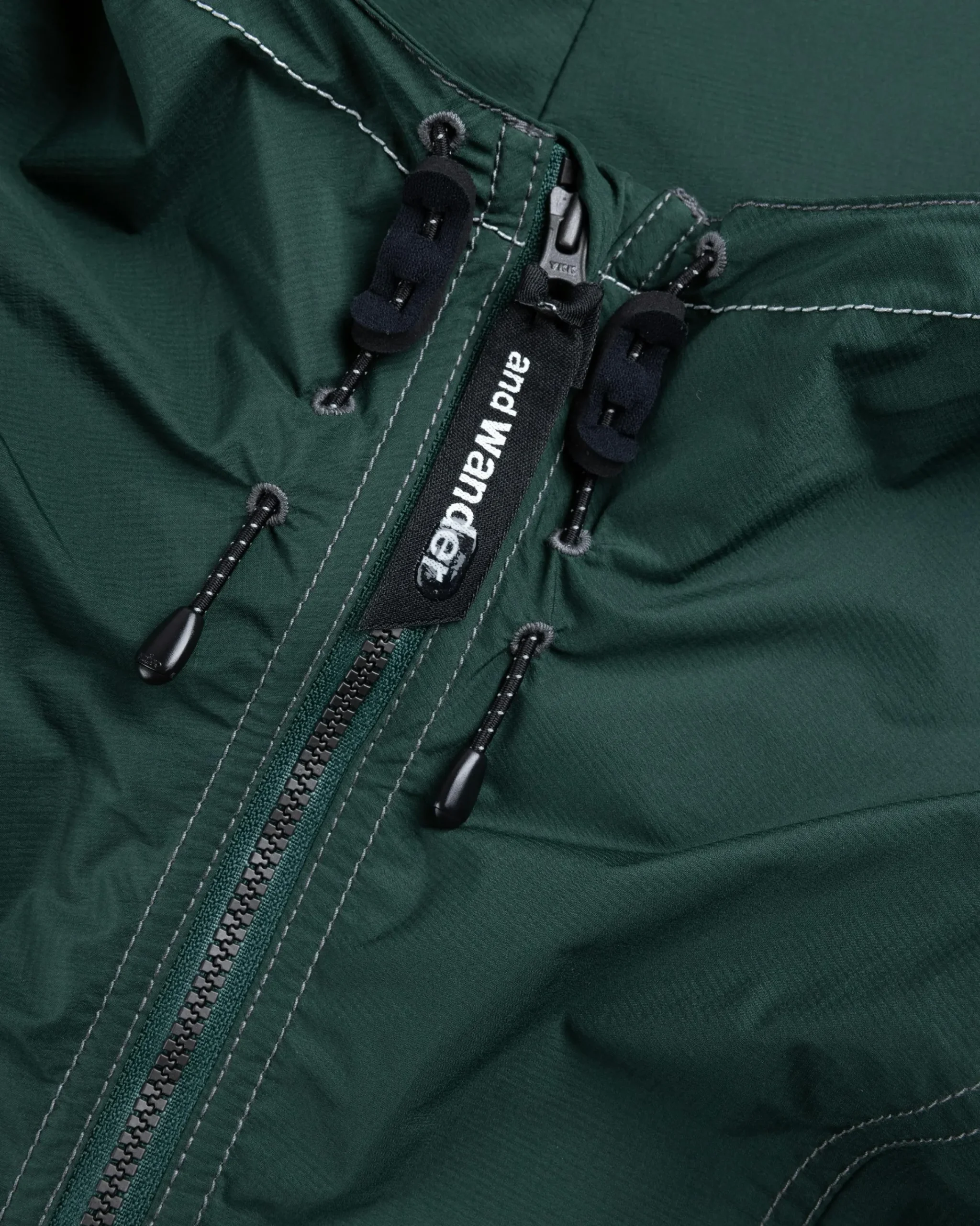 And Wander Pertex Wind Jacket- Outerwear