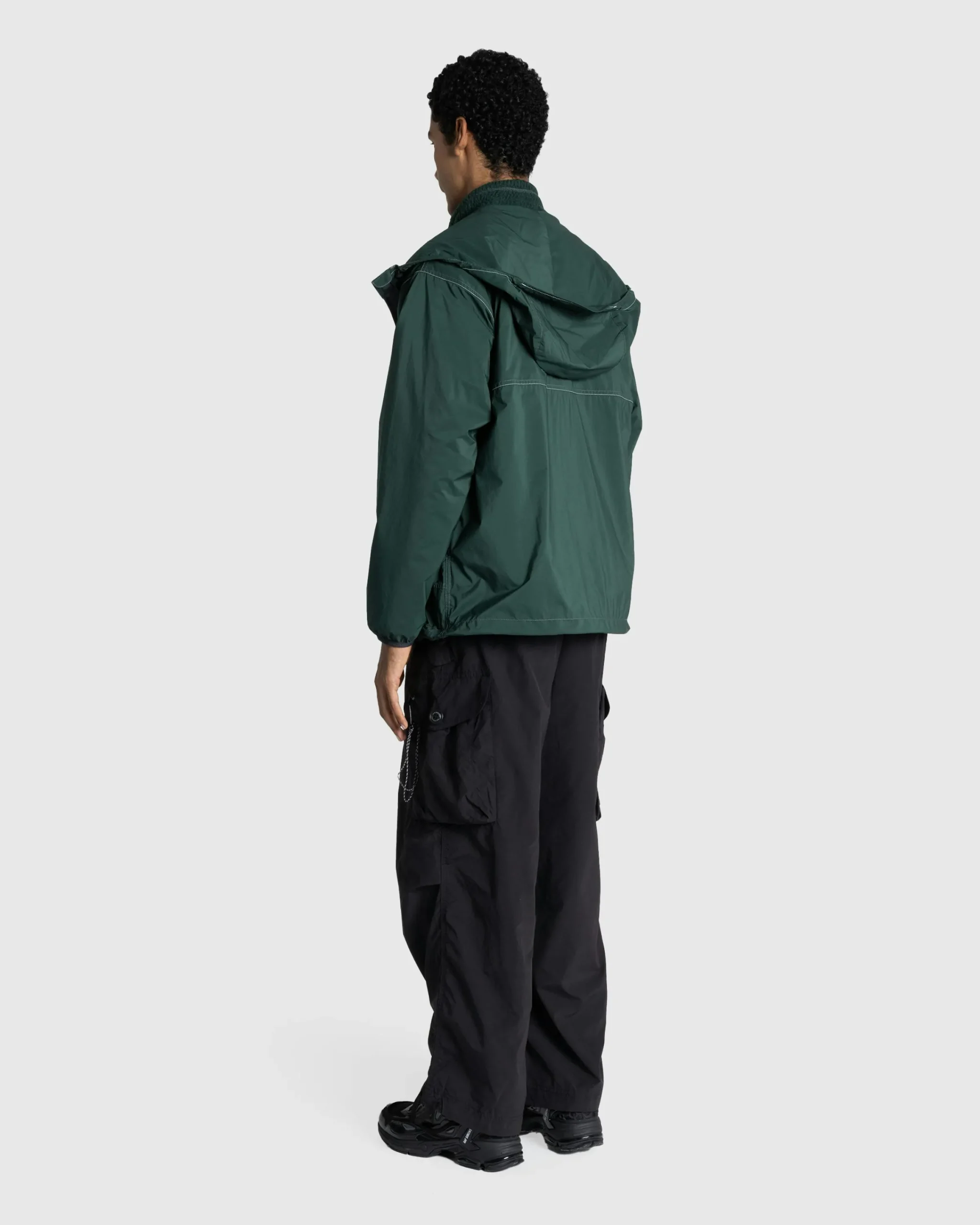 And Wander Pertex Wind Jacket- Outerwear