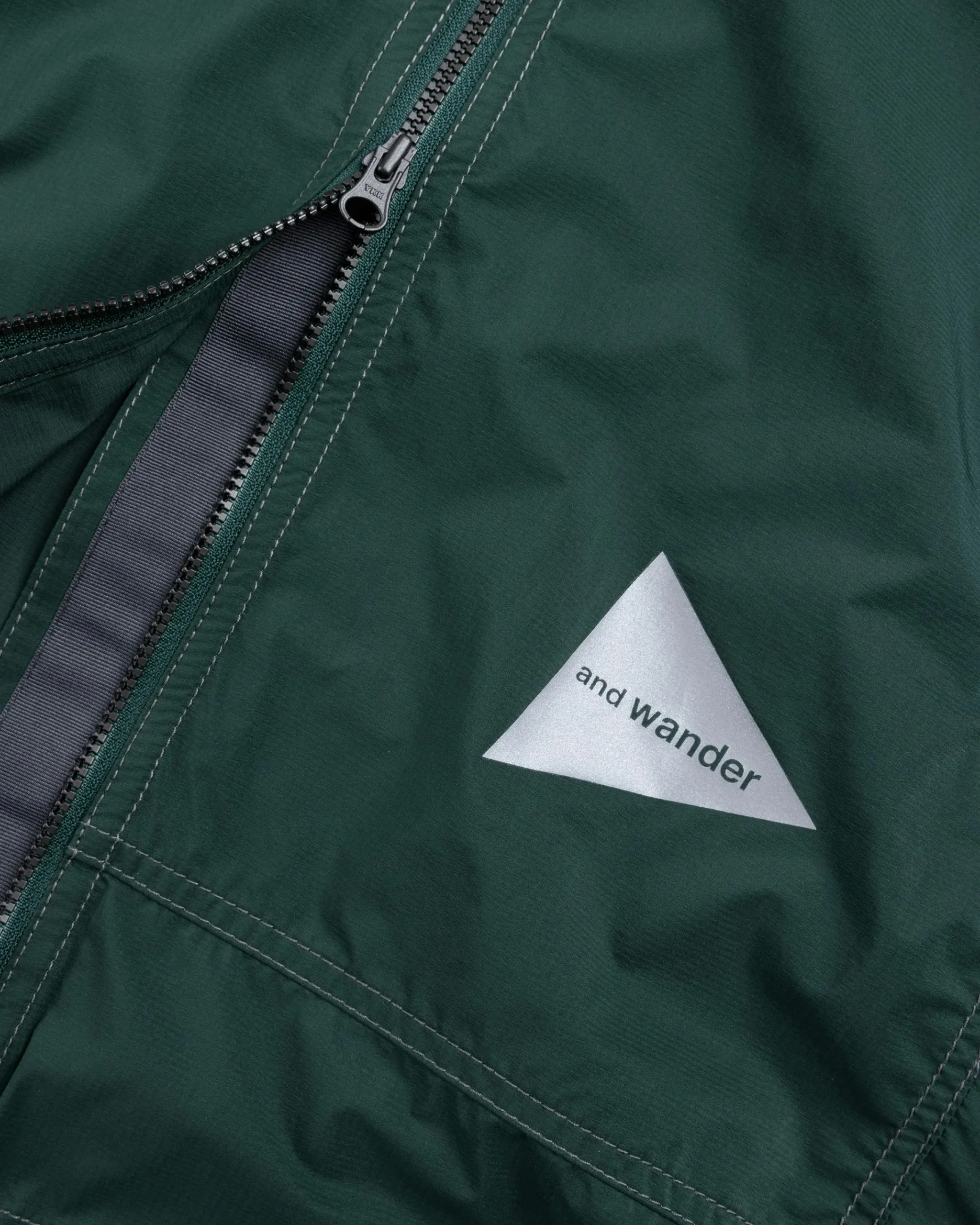 And Wander Pertex Wind Jacket- Outerwear