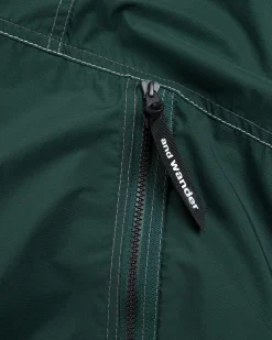 And Wander Pertex Wind Jacket- Outerwear