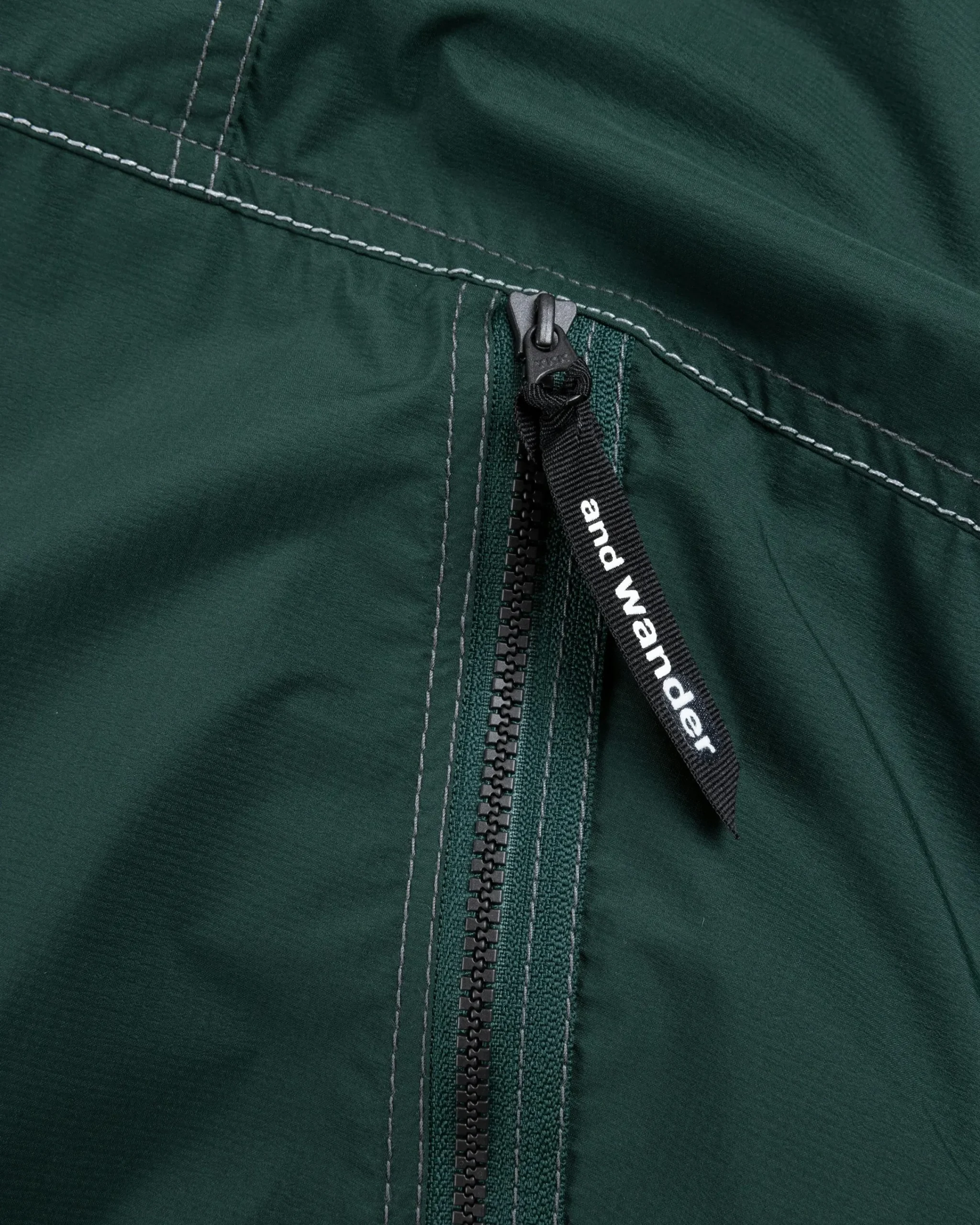 And Wander Pertex Wind Jacket- Outerwear