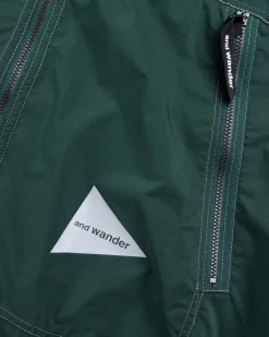 And Wander Pertex Wind Jacket- Outerwear