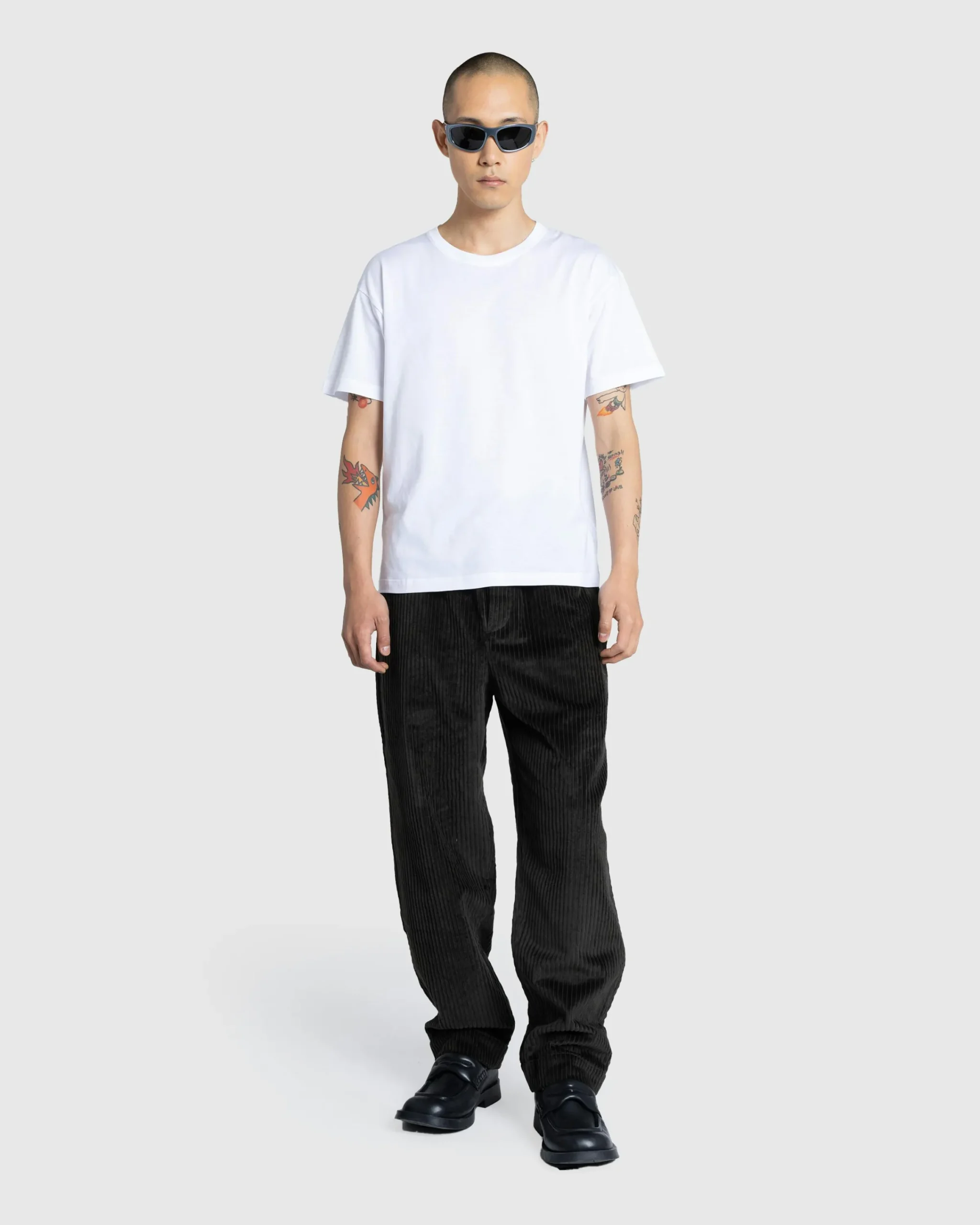 Meta Campania Collective Peter Jersey Cotton T-Shirt- Tops
