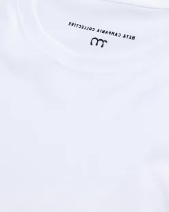 Meta Campania Collective Peter Jersey Cotton T-Shirt- Tops