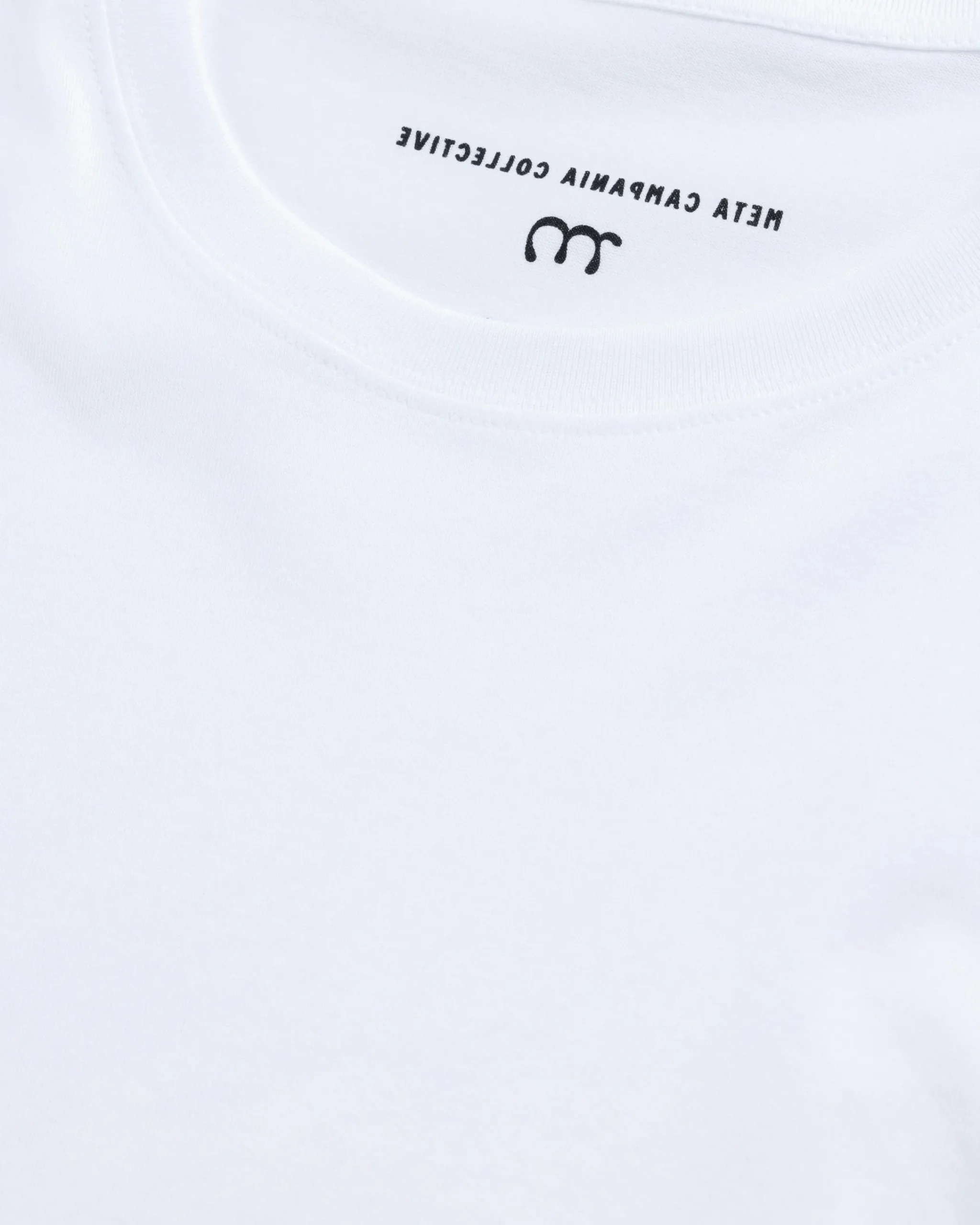Meta Campania Collective Peter Jersey Cotton T-Shirt- Tops