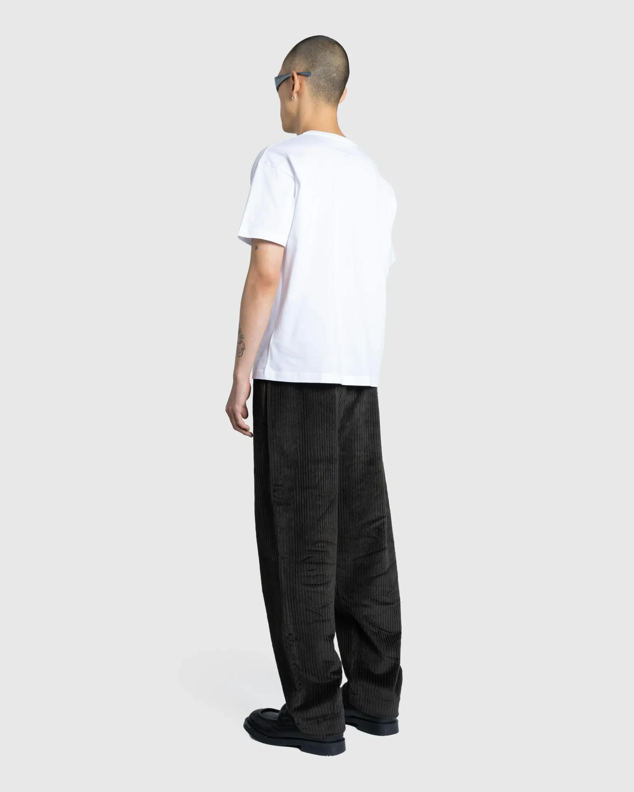 Meta Campania Collective Peter Jersey Cotton T-Shirt- Tops