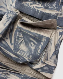 Diesel P-Hugh Cargo Pants Tree House- Pants