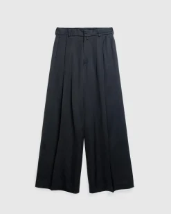 Dries van Noten Piers Pleated Pants- Pants