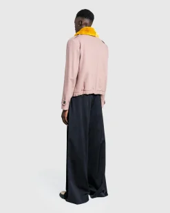 Dries van Noten Piers Pleated Pants- Pants