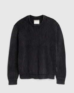 Highsnobiety HS05 Pigment Dyed Sweater- Knitwear