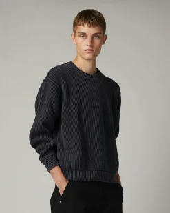 Highsnobiety HS05 Pigment Dyed Sweater- Knitwear