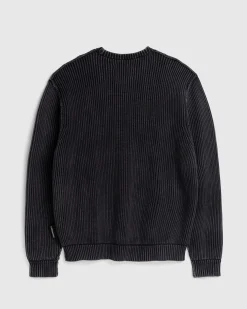 Highsnobiety HS05 Pigment Dyed Sweater- Knitwear