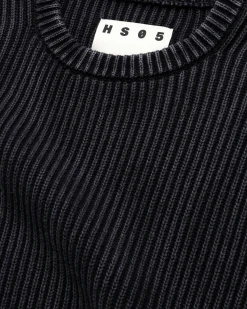 Highsnobiety HS05 Pigment Dyed Sweater- Knitwear