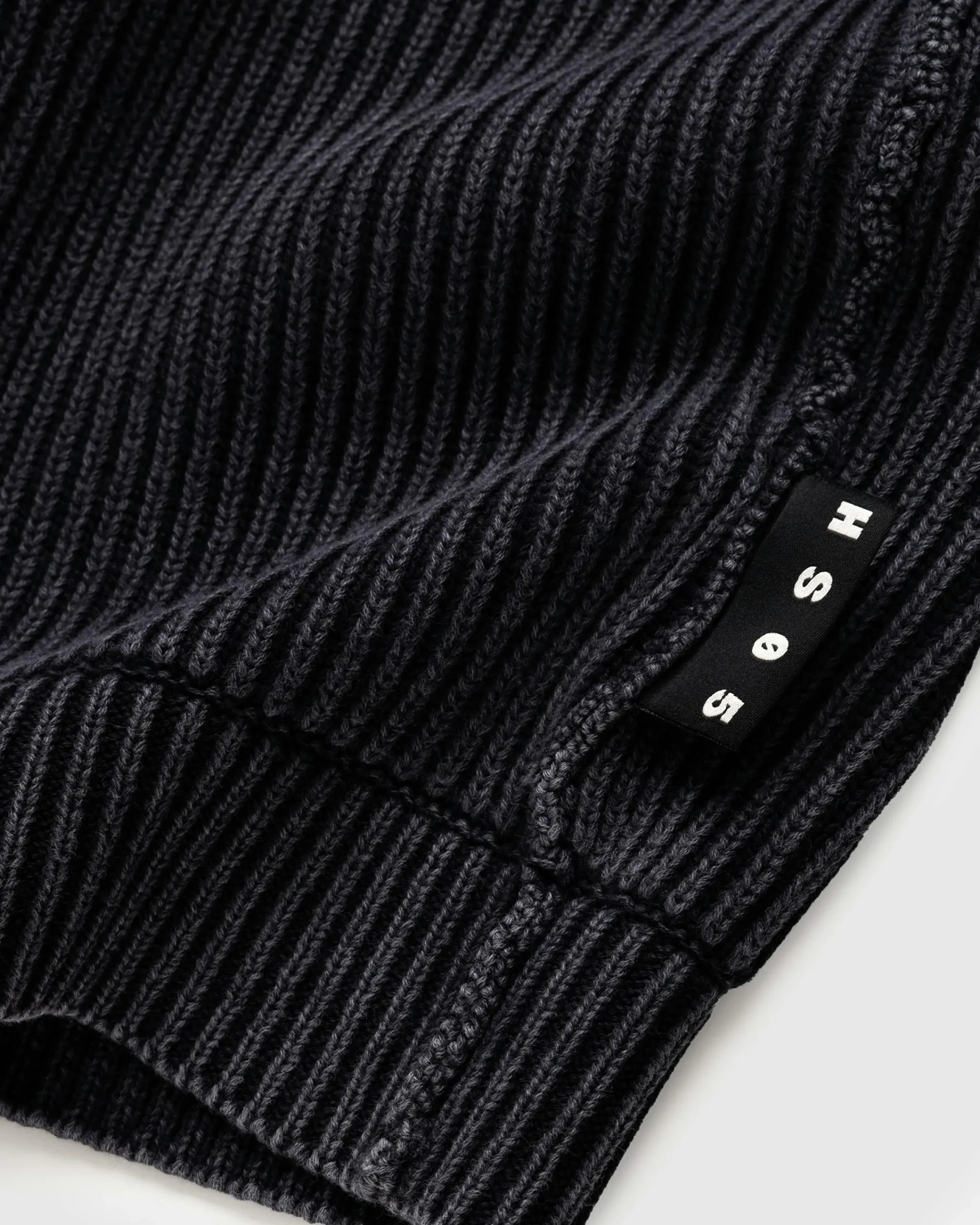 Highsnobiety HS05 Pigment Dyed Sweater- Knitwear