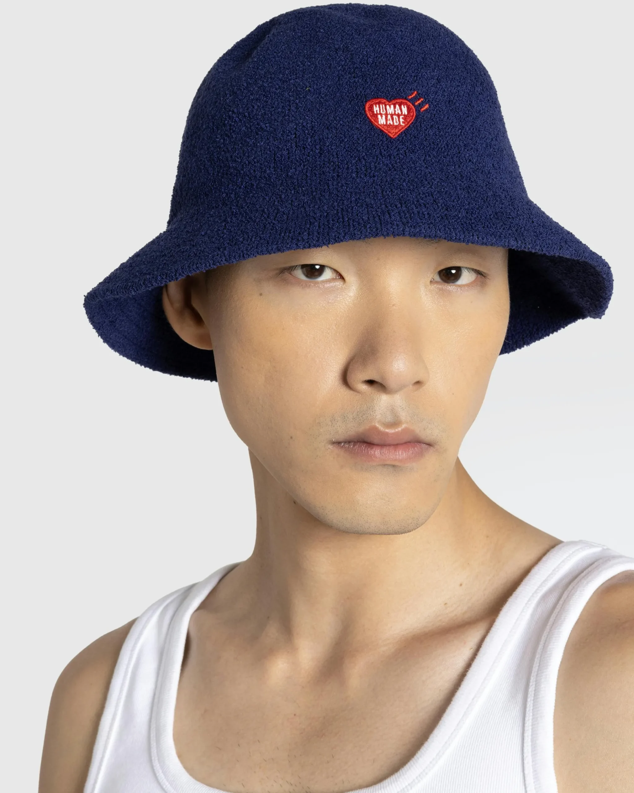 Human Made Pile Bucket Hat- Hats