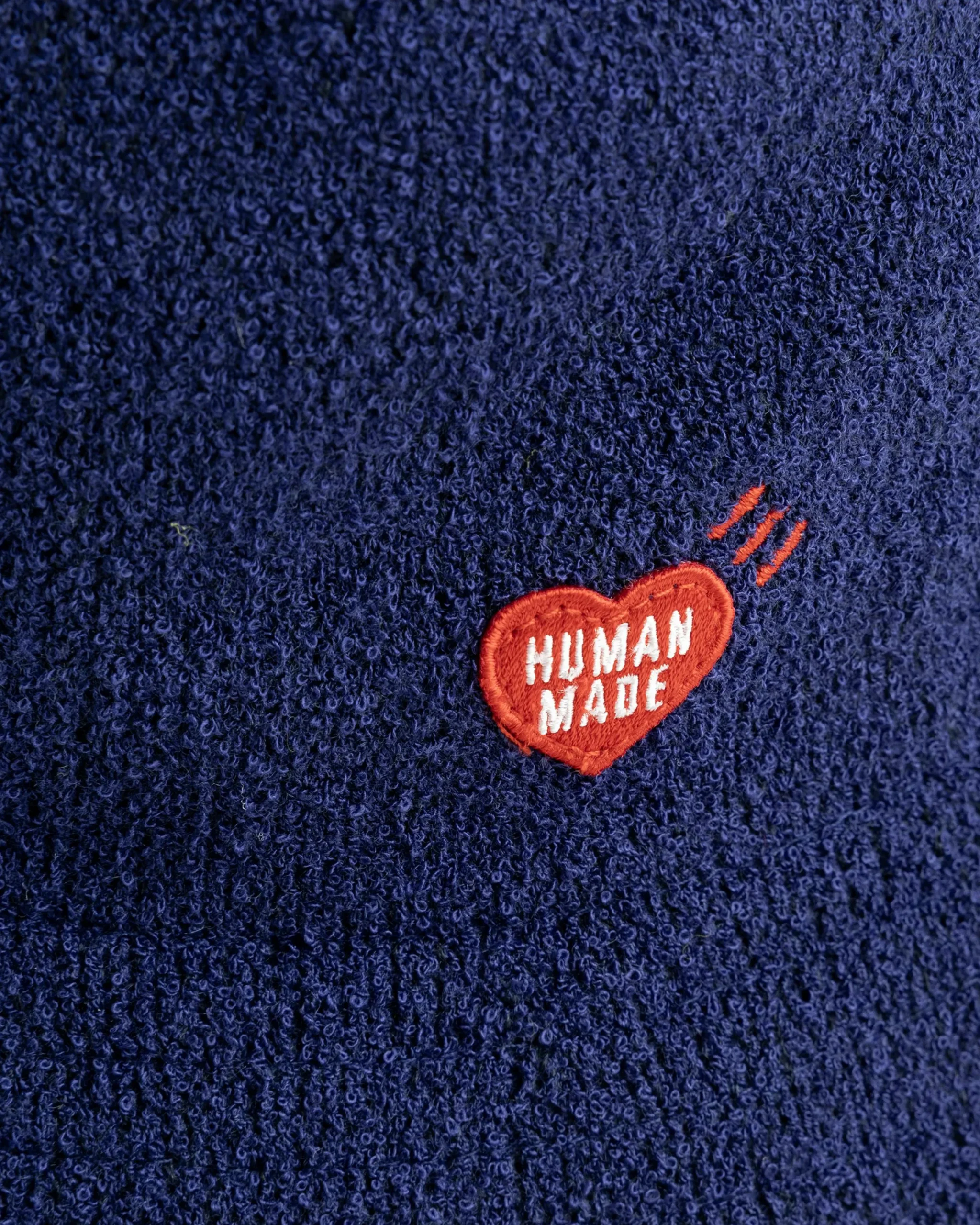 Human Made Pile Bucket Hat- Hats