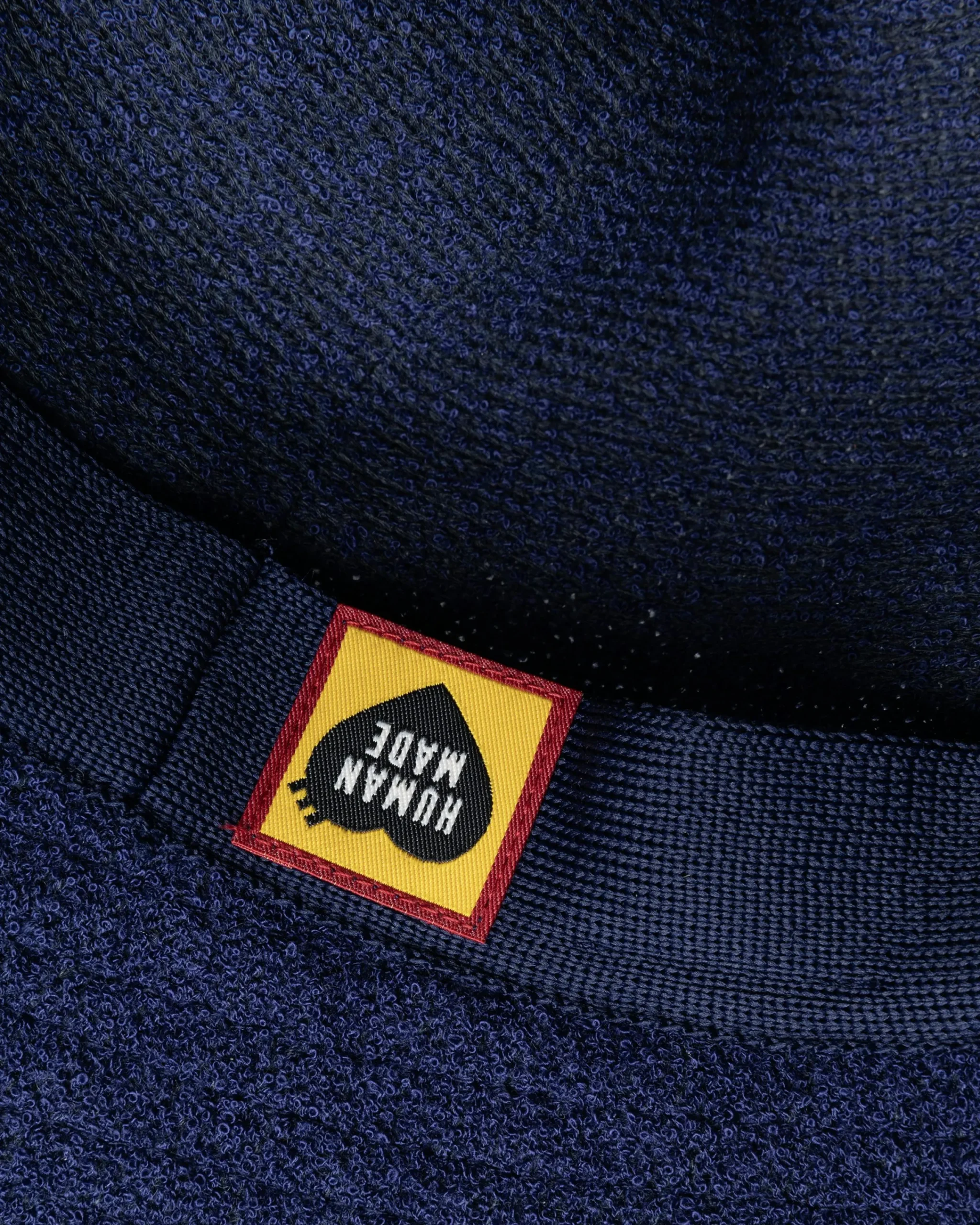 Human Made Pile Bucket Hat- Hats