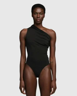 Entire Studios Pillar Bodysuit- Swimwear