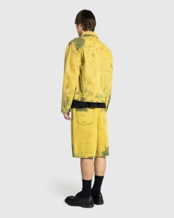 Dries van Noten Pinot Short- Shorts