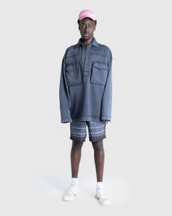 Dries van Noten Piperi Shorts- Shorts