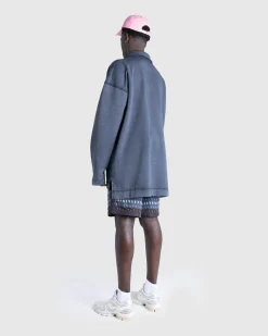 Dries van Noten Piperi Shorts- Shorts