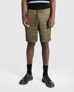 Dries van Noten Piperi Shorts /Ombre- Shorts