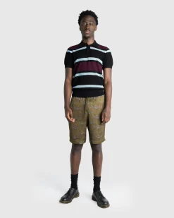 Dries van Noten Piperi Shorts /Ombre- Shorts