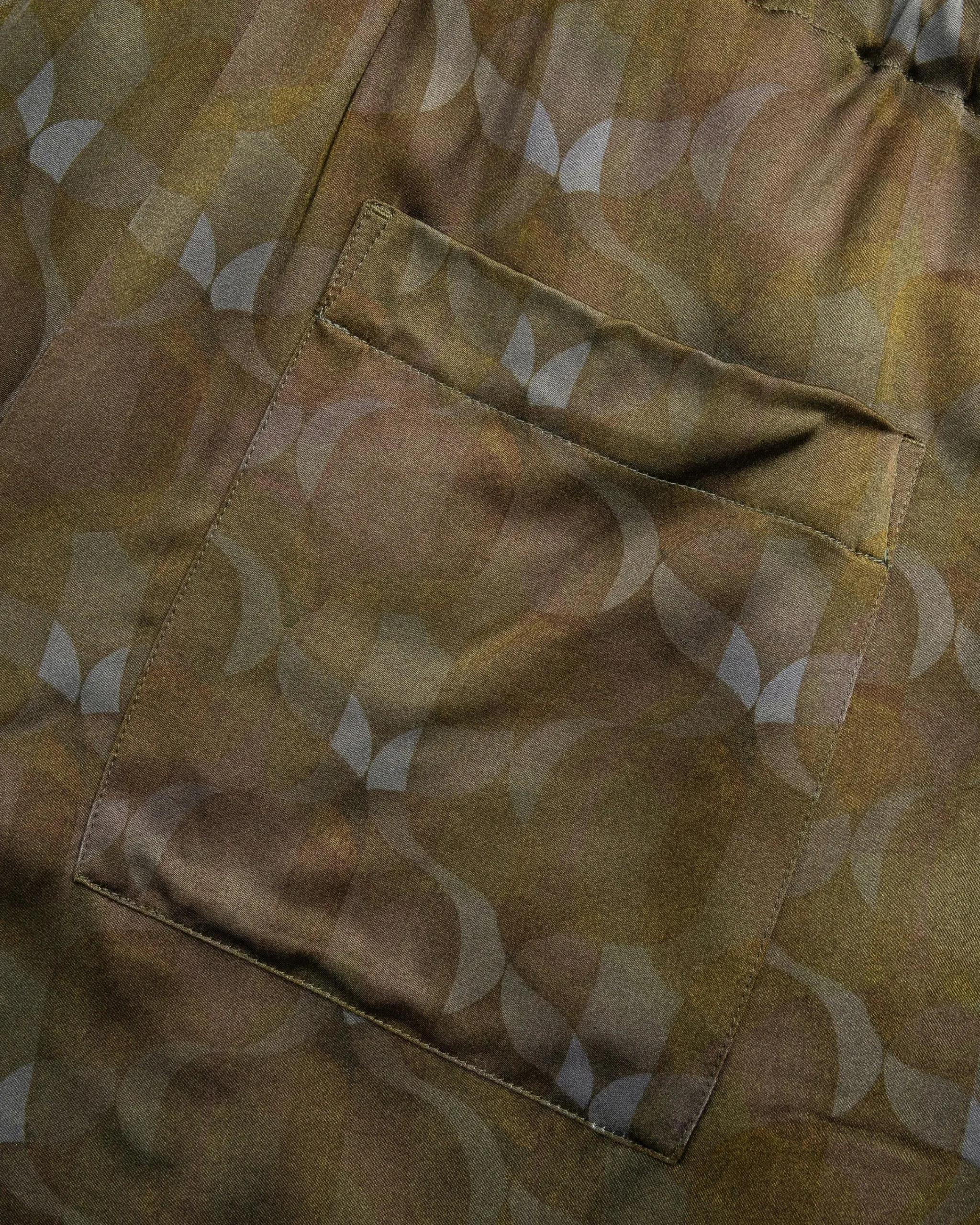 Dries van Noten Piperi Shorts /Ombre- Shorts