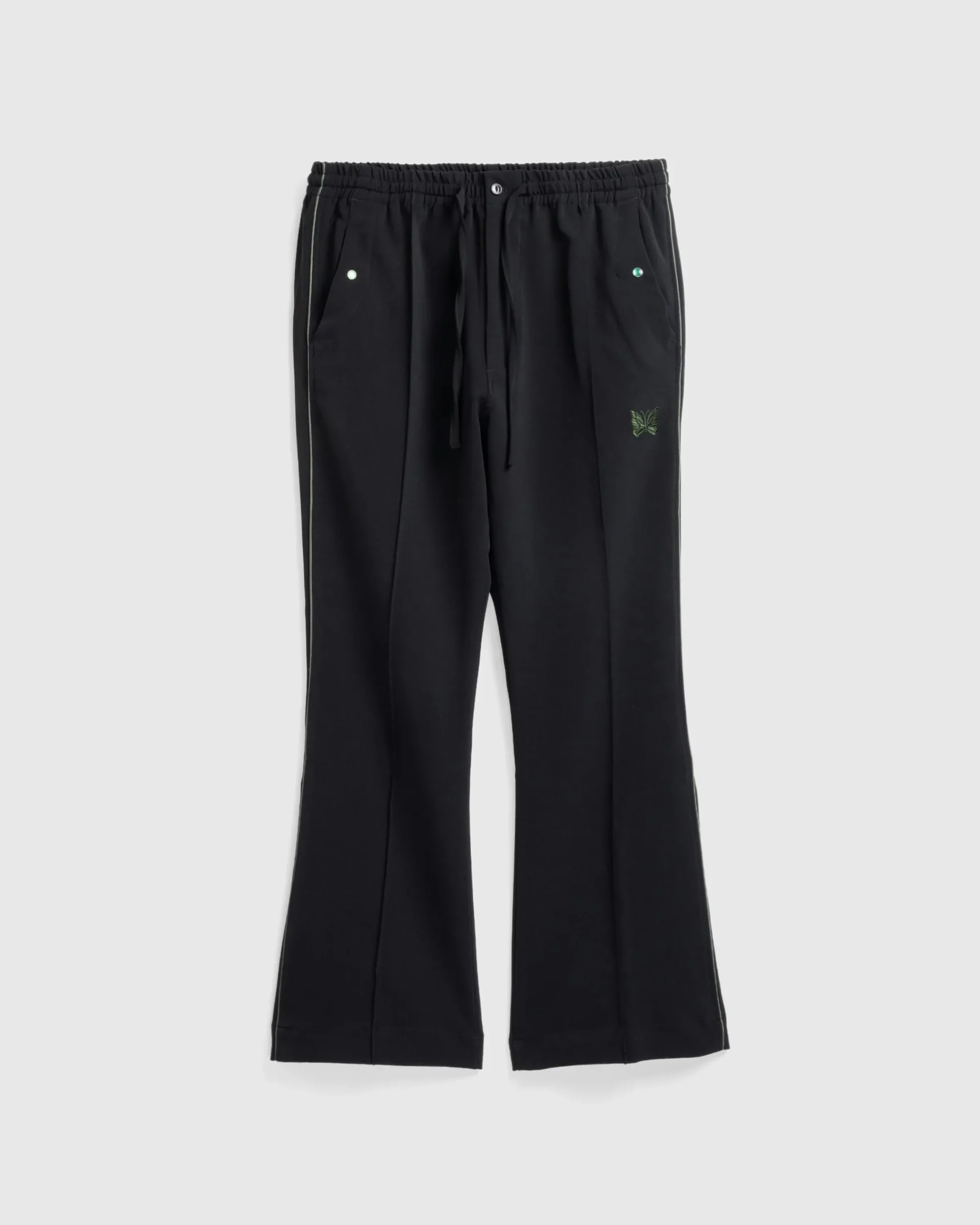Needles Piping Cowboy Pant Double Cloth- Pants