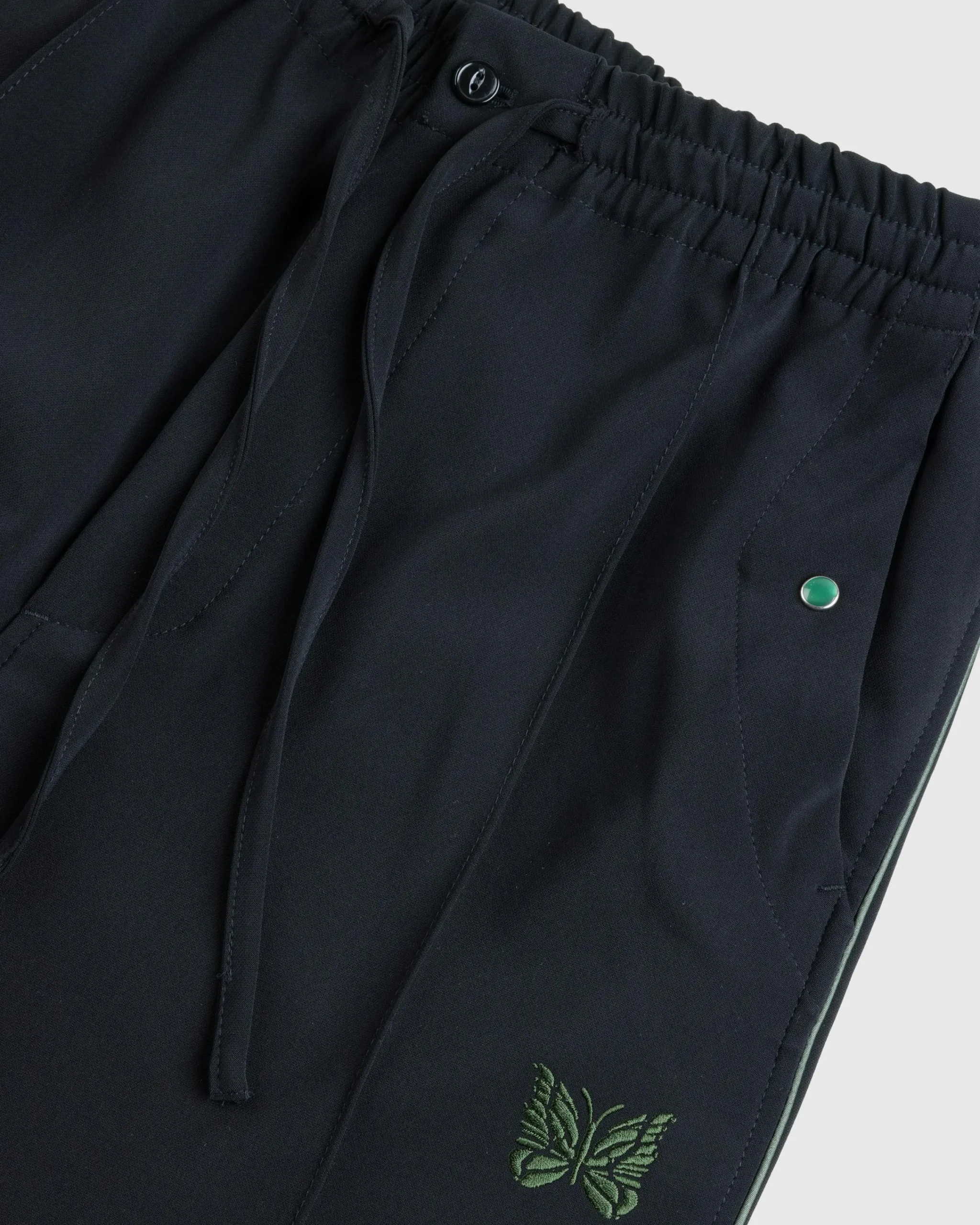 Needles Piping Cowboy Pant Double Cloth- Pants