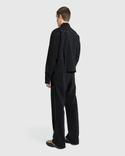 Needles Piping Cowboy Pant Double Cloth- Pants