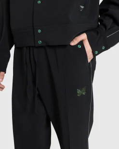 Needles Piping Cowboy Pant Double Cloth- Pants